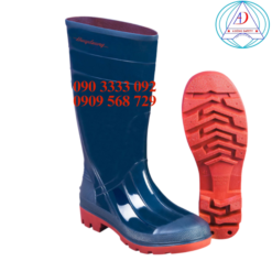 Ủng bảo hộ lao động Thùy Dương mũi và đế thép SS1065