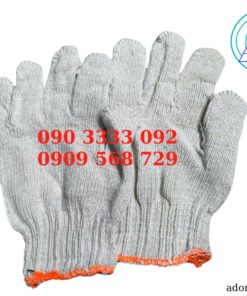 Gằn tay len bảo hộ - kim 7 (70g)