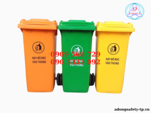 thùng rát 240 lít