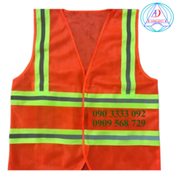 Áo Phản Quang 3M 01