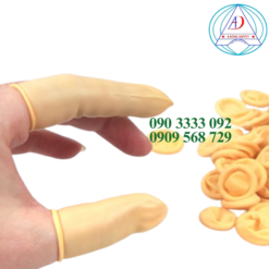 bao-tay-ngon-cao-su-mau-vang