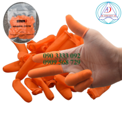 bao-tay-ngon-cao-su-cam-san