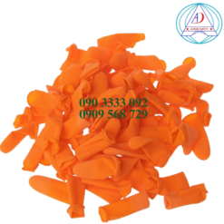 bao-tay-ngon-cao-su-cam-san