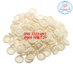 bao-tay-ngon-cao-su-mau-trang