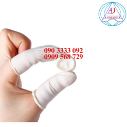 bao-tay-ngon-cao-su-mau-trang