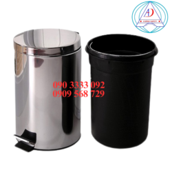 thung-rac-dap-chan-inox-20l