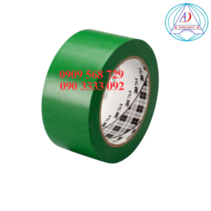 bang-keo-dan-nen-mau-xanh-lá