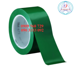 bang-keo-dan-nen-mau-xanh-lá