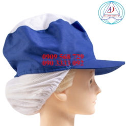 non-vai-trum-toc-mau-xanh-duong