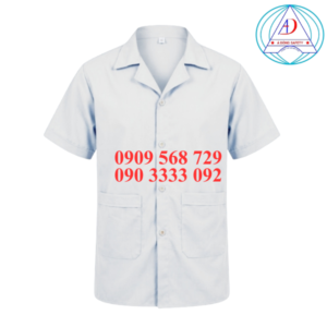 ao-blouse-tay-ngan
