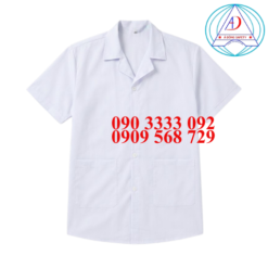 ao-blouse-tay-ngan